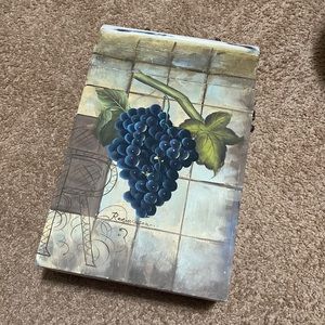 Wine Box Decor